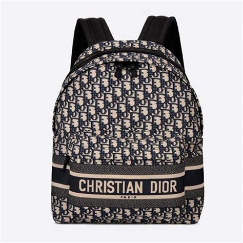 dioruk bag|christian dior backpack.